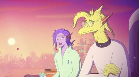 The Curse of the Orlosh