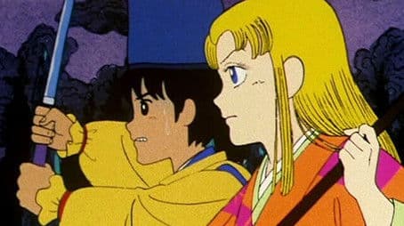 An Ancient Sci-Fi Tale?! The Genji Tale of Hibari's Pillow