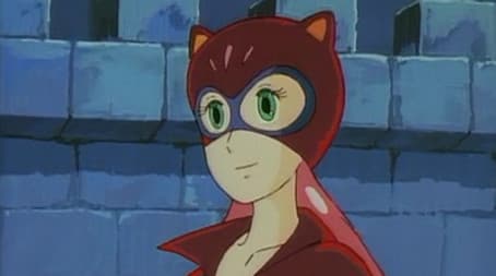 Lupin the master thief's great counterattack