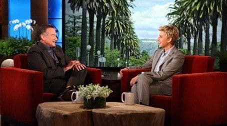 Robin Williams, Selena Gomez