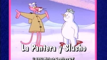 Pinky and Slusho
