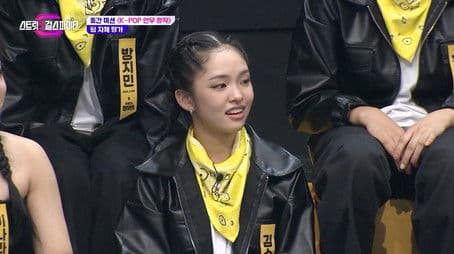 The K-Pop Choreography Mission