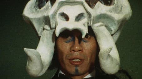 Enter, Baron Fang: Commandant of Curses!!