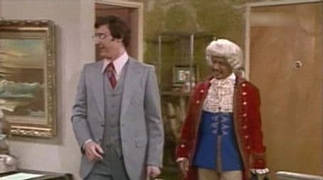 George and the President