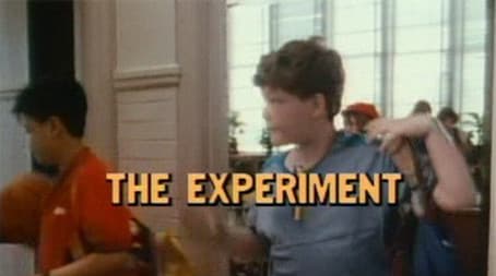 The Experiment