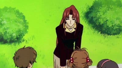 Sakura and the Wonderful Teacher