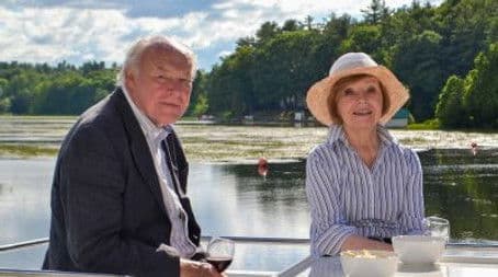 Rideau Canal, Canada