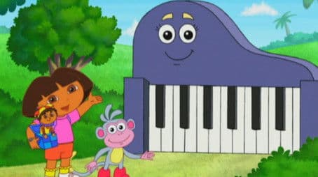 Dora's Jack-in-the-Box