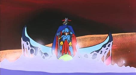 Mysterious Secret Weapon Dodger Gal