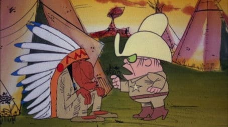 Apache on the Country Seat