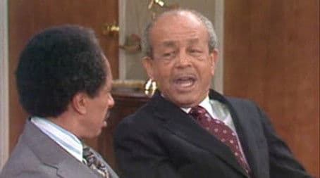 Mother Jefferson's Boyfriend