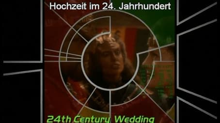 24th Century Wedding