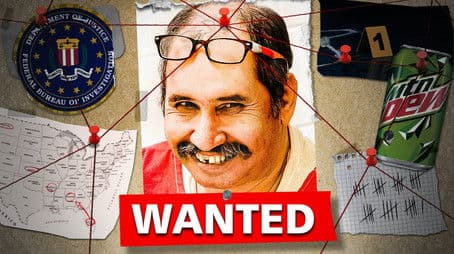 The Hunt for America's Deadliest Hitman