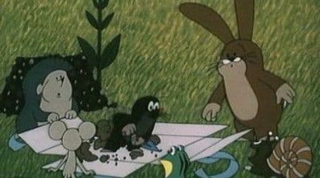 The Mole as Movie Star