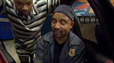 Joe's Cadillac Sedan DeVille Limo