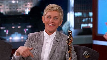 Ellen DeGeneres, Tom Ford, Sky Ferreira