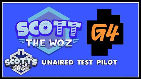 Unaired Test Pilot