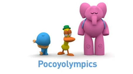 Pocoyolympics