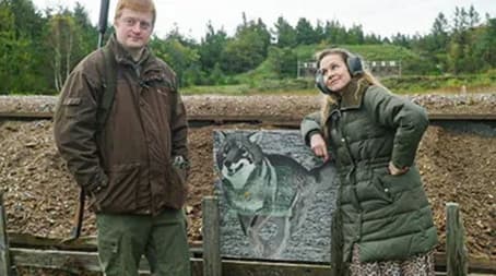 Skyd, grav ned, hold kæft