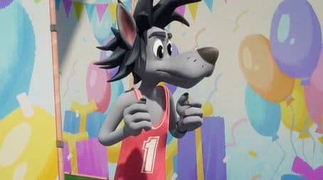 День рождения Зайца