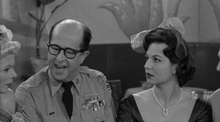 Bilko Joins the Navy