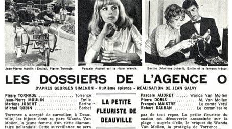 The Little Florist of Deauville