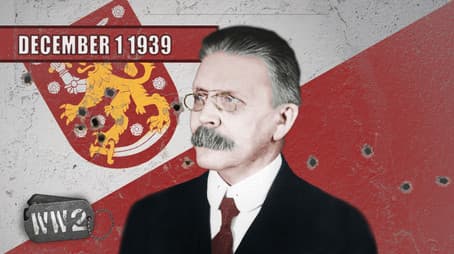 Week 014 - The Winter War - WW2 - December 1, 1939