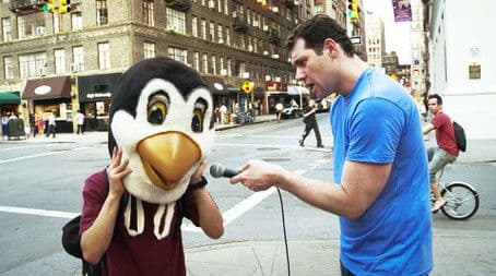 Billy Meets Mr. Singh!