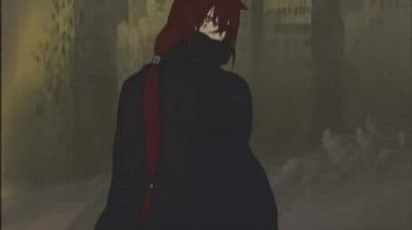 Magun - Man of the Black Wind