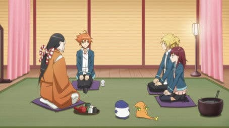 New Places, Strange Places, Strange Friends