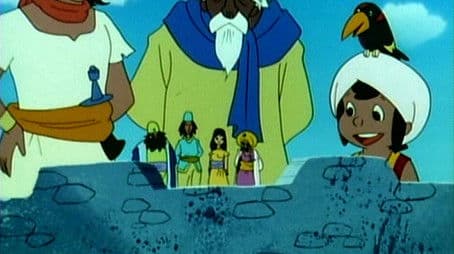 Aventure sur l'île des nains