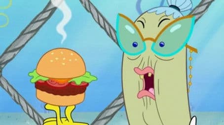 Banned in Bikini Bottom