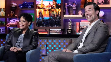 Rob Delaney and Liza Colón-Zayas