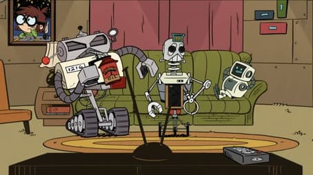 Robot Sitcom