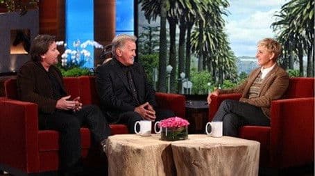 Martin Sheen & Emilio Estevez, Connie Britton, Philip Galanes