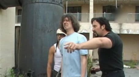 You Got To Blame The Thing Up Here