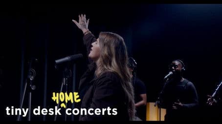 Yebba: Tiny Desk (Home) Concert