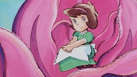 Shizuka’s Thumbelina Adventure