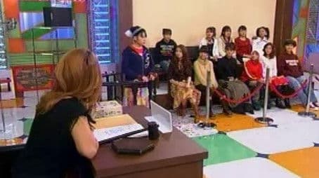 Morning Musume. on trial