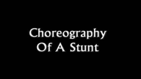 Choreography Of A Stunt