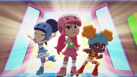 The Big Apple City All-Skate Competition