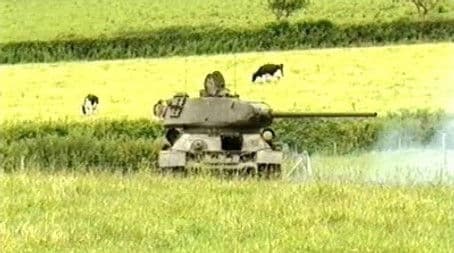 Episode 3: Glastonbury, June, 9:45pm