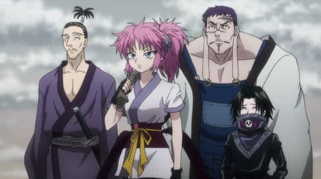 Gathering x Of x Heroes!