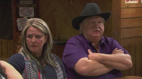 Big Trouble in Little China Grove