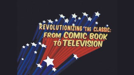 From Comic Book to Television