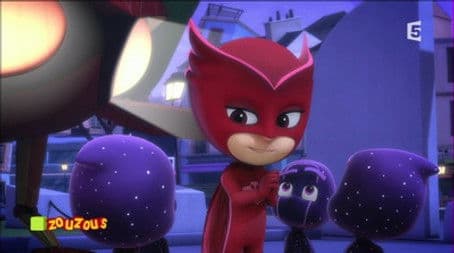 Owlette and the Owletteenies