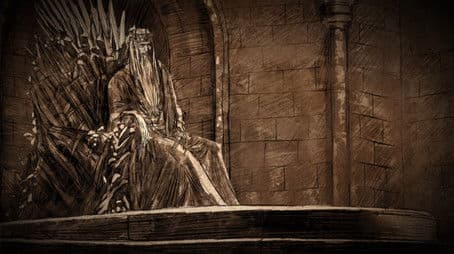 Histories & Lore: Mad King Aerys (Robert Baratheon)