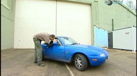 Mazda MX-5 NA (Part 1)