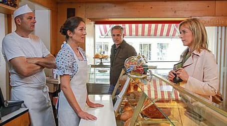 The patriarchs' table