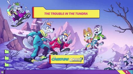 The Trouble in the Tundra